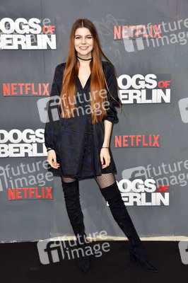 Serienpremiere 'Dogs Of Berlin' in Berlin
