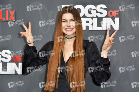 Serienpremiere 'Dogs Of Berlin' in Berlin
