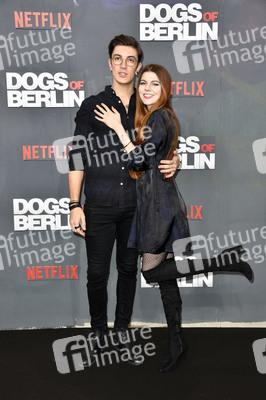 Serienpremiere 'Dogs Of Berlin' in Berlin