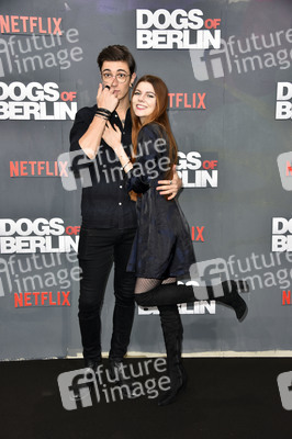 Serienpremiere 'Dogs Of Berlin' in Berlin