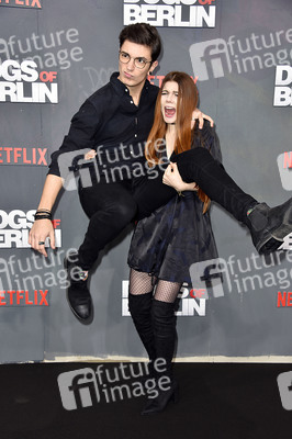 Serienpremiere 'Dogs Of Berlin' in Berlin