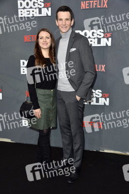 Serienpremiere 'Dogs Of Berlin' in Berlin