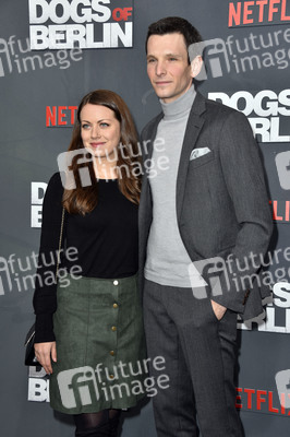 Serienpremiere 'Dogs Of Berlin' in Berlin