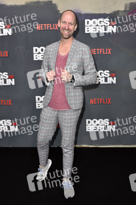 Serienpremiere 'Dogs Of Berlin' in Berlin