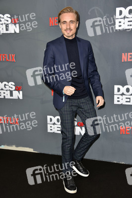 Serienpremiere 'Dogs Of Berlin' in Berlin