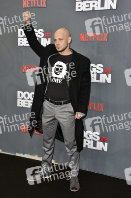 Serienpremiere 'Dogs Of Berlin' in Berlin