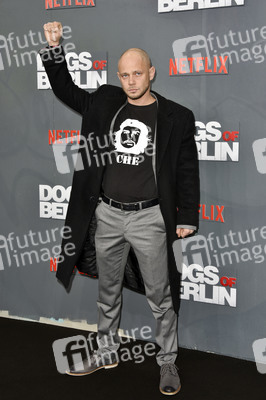 Serienpremiere 'Dogs Of Berlin' in Berlin