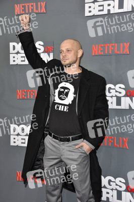 Serienpremiere 'Dogs Of Berlin' in Berlin