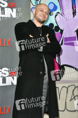 Serienpremiere 'Dogs Of Berlin' in Berlin