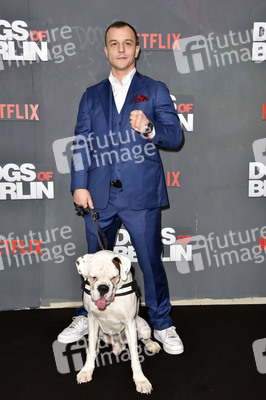 Serienpremiere 'Dogs Of Berlin' in Berlin