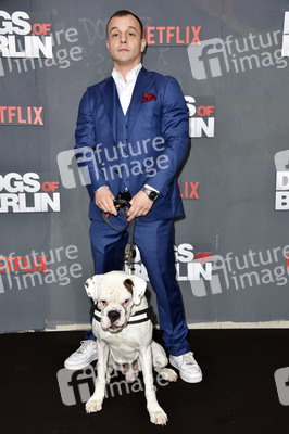 Serienpremiere 'Dogs Of Berlin' in Berlin