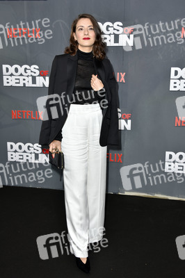 Serienpremiere 'Dogs Of Berlin' in Berlin
