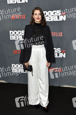 Serienpremiere 'Dogs Of Berlin' in Berlin