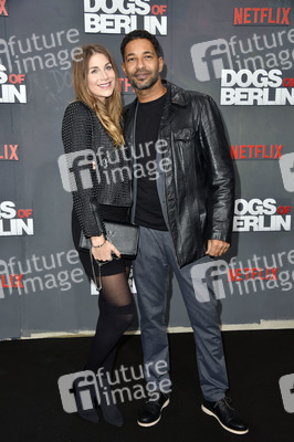 Serienpremiere 'Dogs Of Berlin' in Berlin