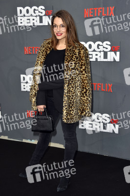 Serienpremiere 'Dogs Of Berlin' in Berlin