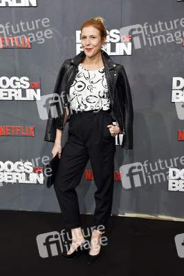 Serienpremiere 'Dogs Of Berlin' in Berlin