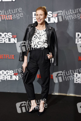 Serienpremiere 'Dogs Of Berlin' in Berlin