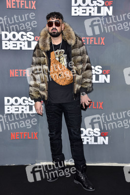 Serienpremiere 'Dogs Of Berlin' in Berlin