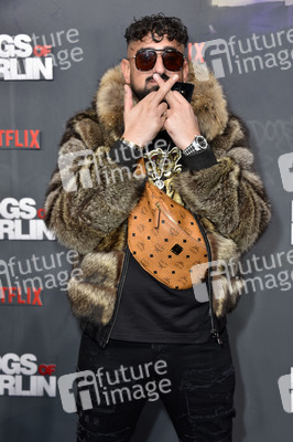 Serienpremiere 'Dogs Of Berlin' in Berlin