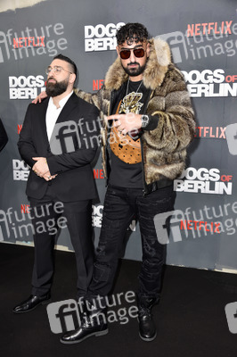 Serienpremiere 'Dogs Of Berlin' in Berlin