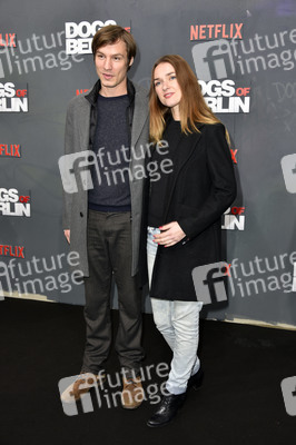 Serienpremiere 'Dogs Of Berlin' in Berlin