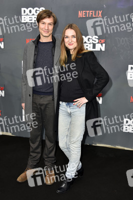 Serienpremiere 'Dogs Of Berlin' in Berlin