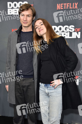 Serienpremiere 'Dogs Of Berlin' in Berlin