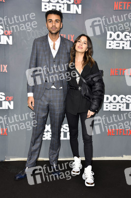 Serienpremiere 'Dogs Of Berlin' in Berlin