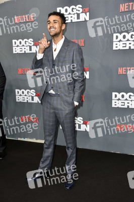 Serienpremiere 'Dogs Of Berlin' in Berlin