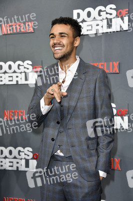 Serienpremiere 'Dogs Of Berlin' in Berlin