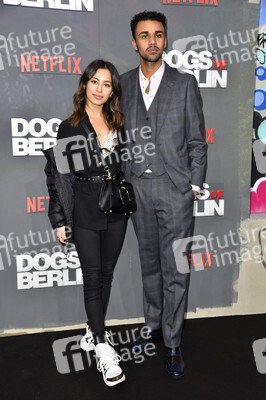 Serienpremiere 'Dogs Of Berlin' in Berlin