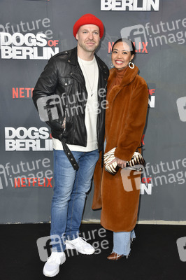 Serienpremiere 'Dogs Of Berlin' in Berlin