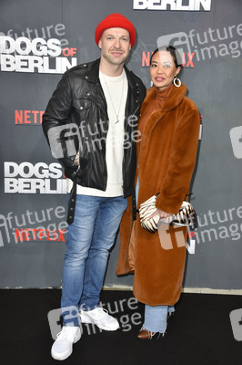 Serienpremiere 'Dogs Of Berlin' in Berlin