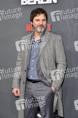 Serienpremiere 'Dogs Of Berlin' in Berlin