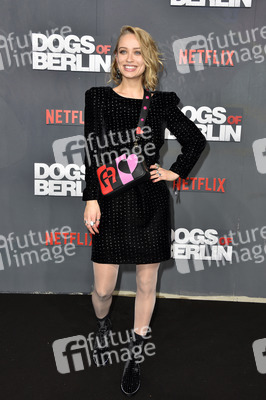 Serienpremiere 'Dogs Of Berlin' in Berlin