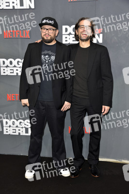 Serienpremiere 'Dogs Of Berlin' in Berlin