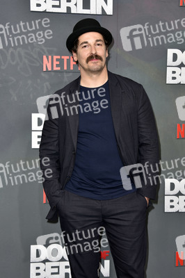 Serienpremiere 'Dogs Of Berlin' in Berlin