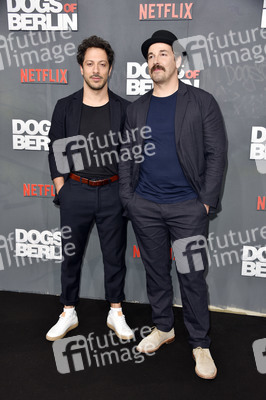 Serienpremiere 'Dogs Of Berlin' in Berlin