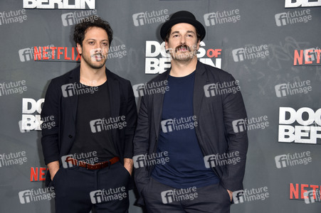 Serienpremiere 'Dogs Of Berlin' in Berlin