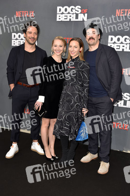 Serienpremiere 'Dogs Of Berlin' in Berlin