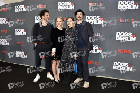Serienpremiere 'Dogs Of Berlin' in Berlin