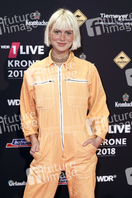 1Live Krone 2018 in Bochum