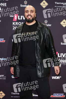 1Live Krone 2018 in Bochum