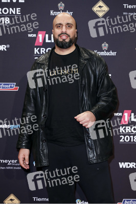 1Live Krone 2018 in Bochum