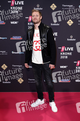 1Live Krone 2018 in Bochum