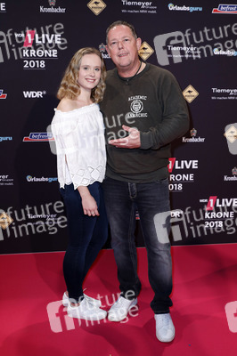 1Live Krone 2018 in Bochum