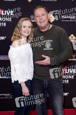 1Live Krone 2018 in Bochum