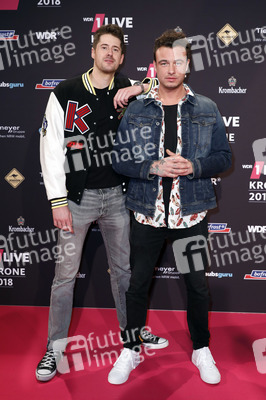 1Live Krone 2018 in Bochum