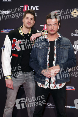 1Live Krone 2018 in Bochum