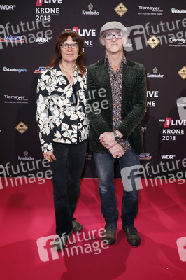 1Live Krone 2018 in Bochum
